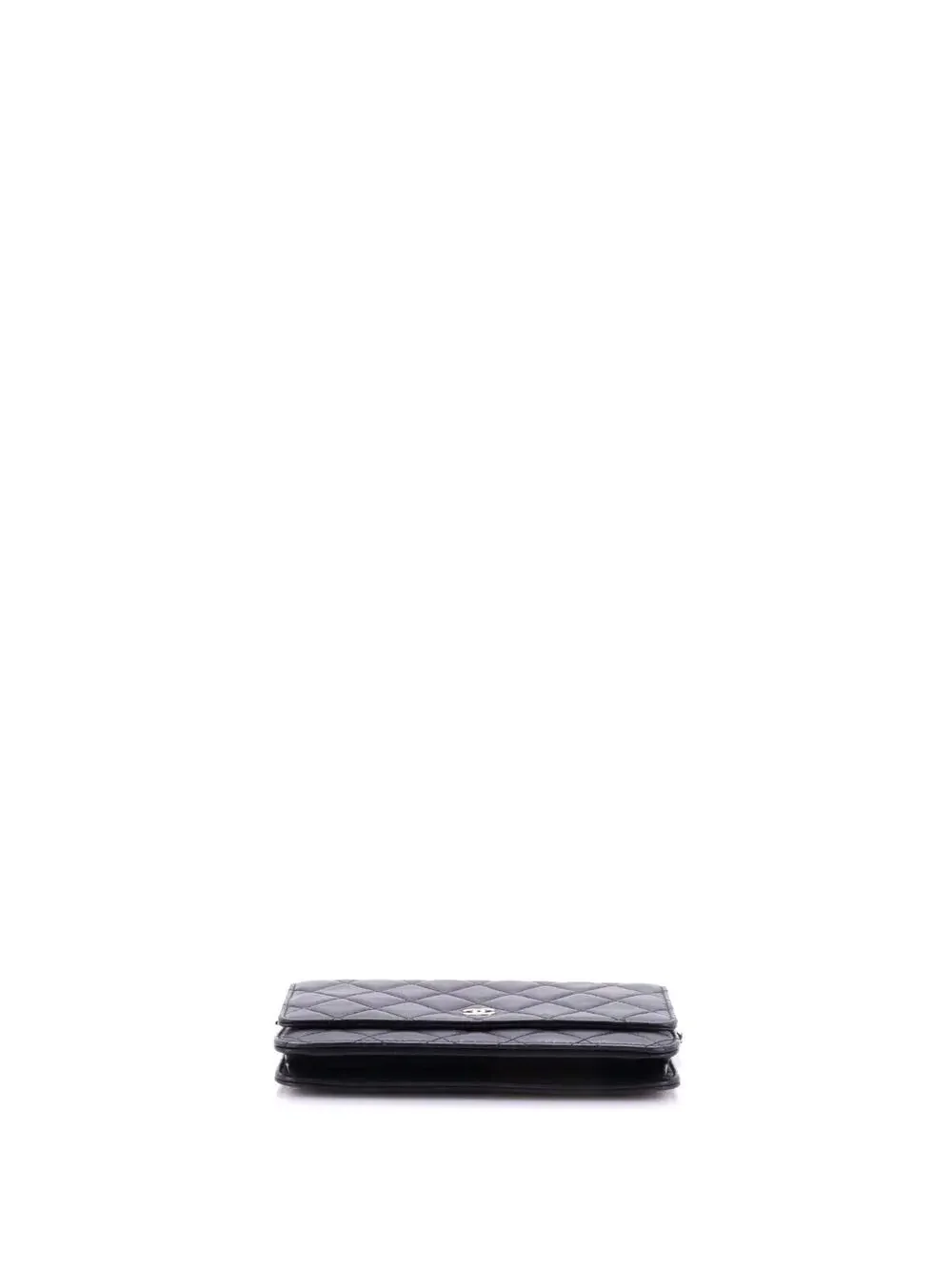CHANEL wallet outfit wear